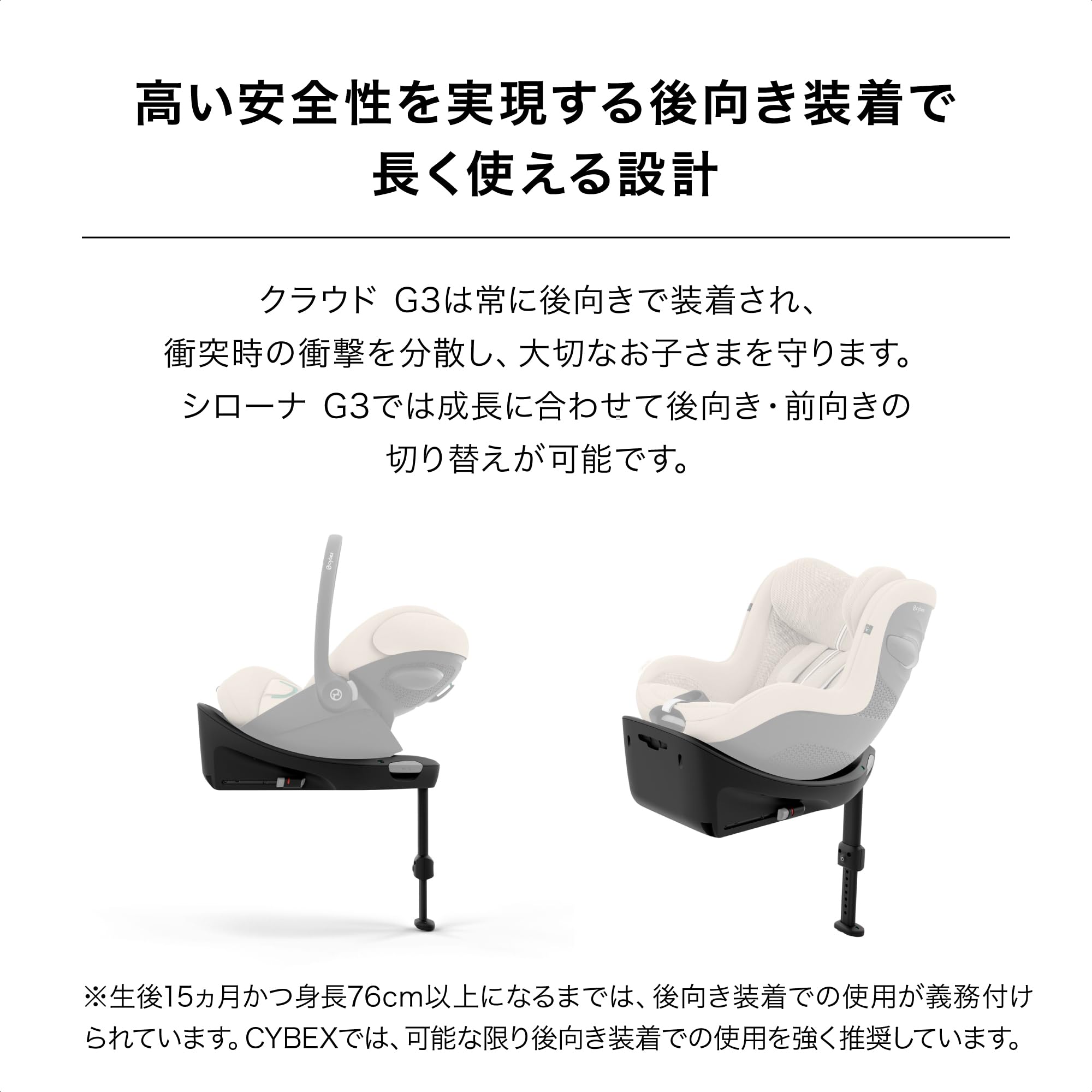 싸이벡스 베이스 G3 클라우드 시로나 ISOFIX 베이스 블랙 이미지 5