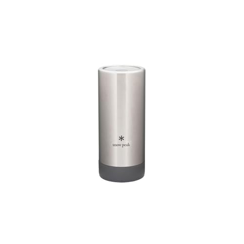 스노우피크 토바치3 그레이 TW-271-GY 케이스 본체/φ118X278mm, 토바치 M/φ100mmX84mm