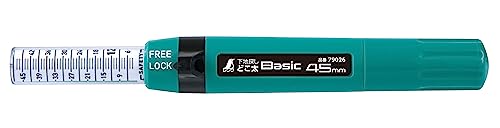 신와 도코타 Basic 79026 45mm 하지탐지기 핀식