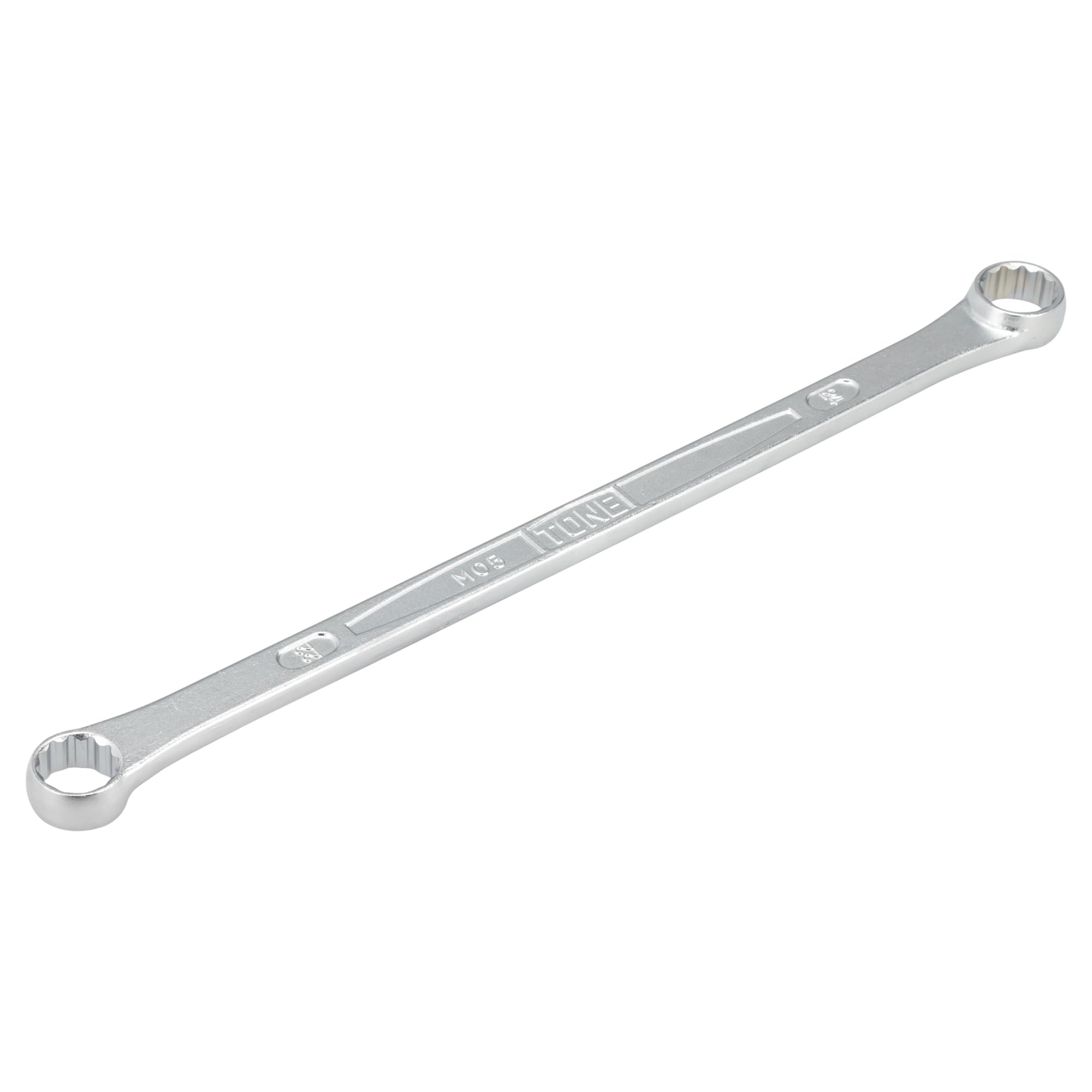 토네 HPM05-2224 22x24mm 롱 메가네렌치 스트레이트 이미지 4