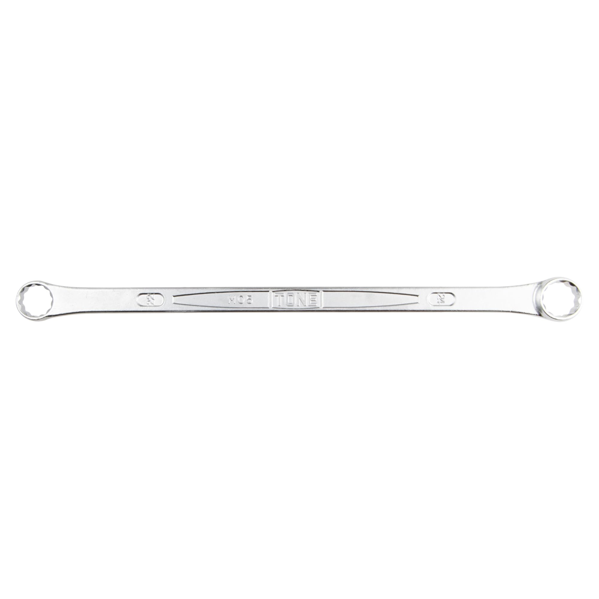 토네 HPM05-2224 22x24mm 롱 메가네렌치 스트레이트 이미지 2
