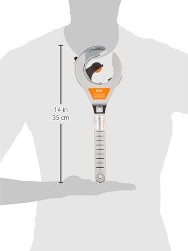 [중고] KTC PCR3-66 66mm 라쳇 파이프 커터 이미지 3