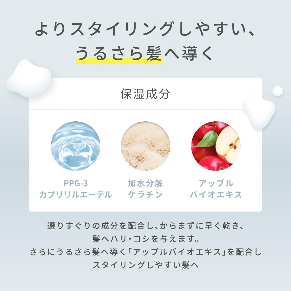 립스 스타일리스트 헤어 트리트먼트 400g 이미지 4