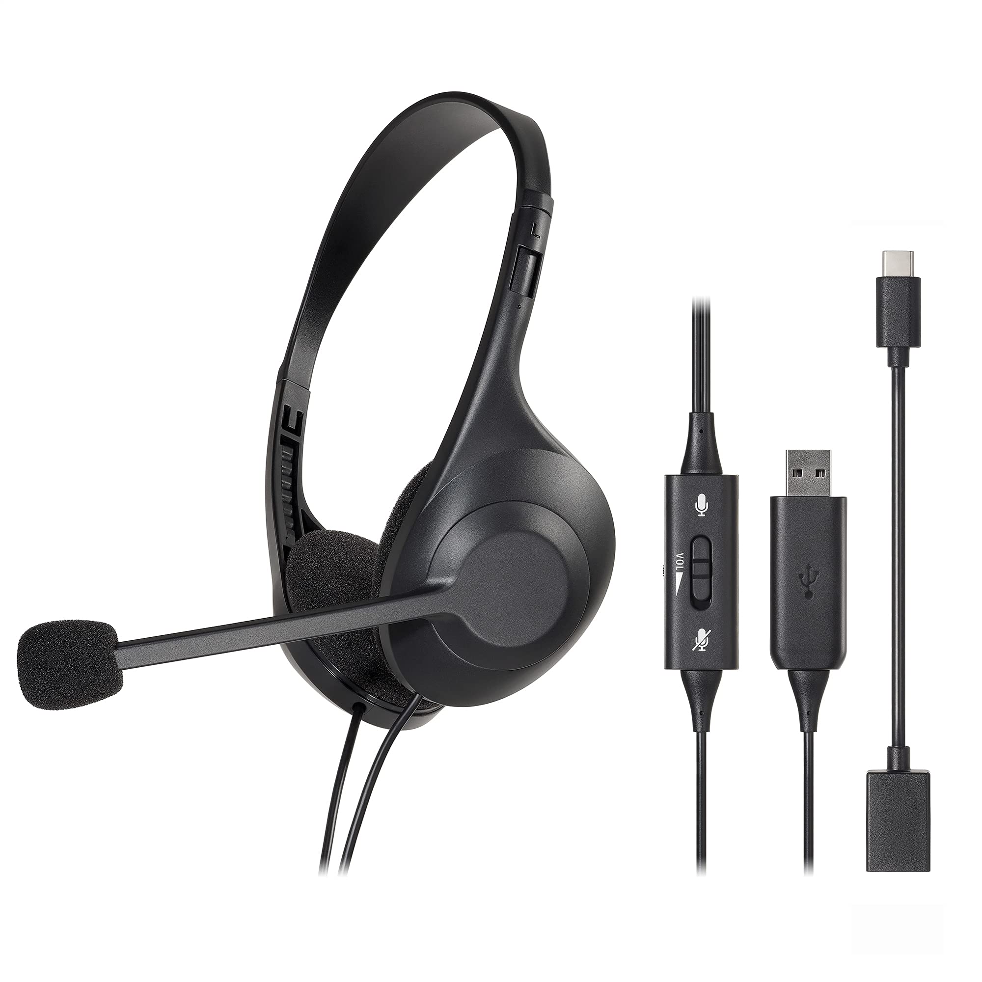 오디오테크니카 ATH-102USB 유선 헤드셋 USB PC용