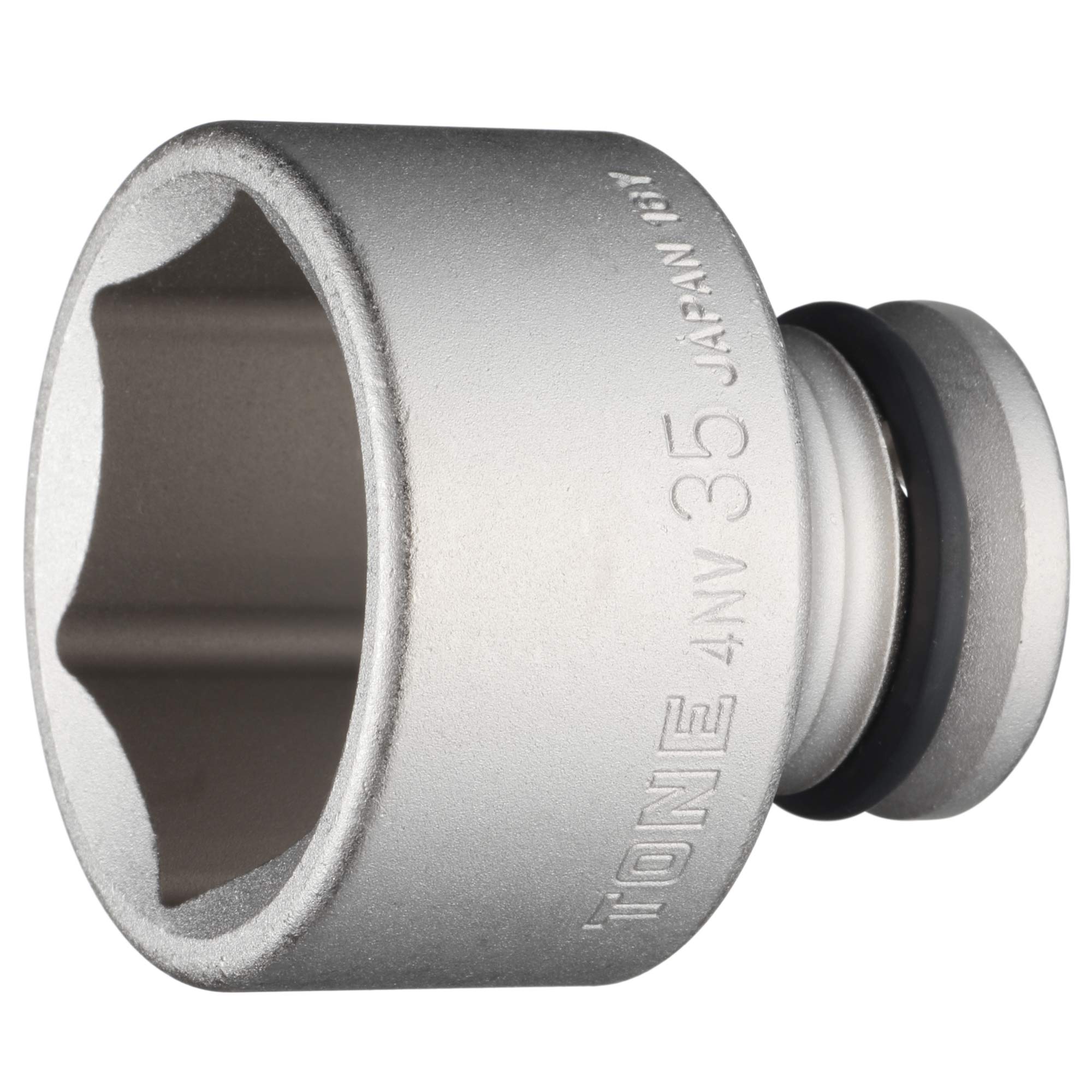 토네 4NV-35 임팩트 소켓 12.7mm 35mm 이미지 1