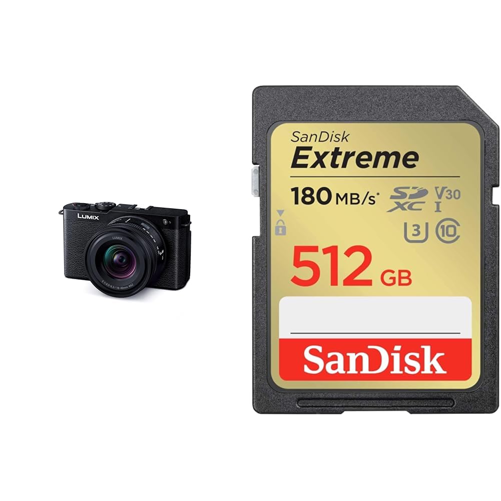 파나소닉 루믹스 제트블랙 DC-S9N-K 512GB 미러리스 카메라