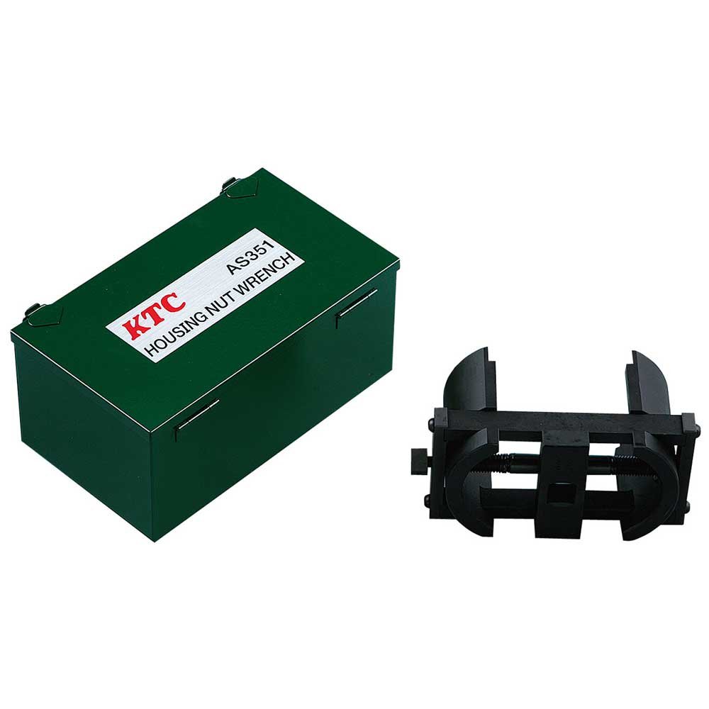 KTC AS351 호싱 너트 렌치 육각 팔각용 이미지 3