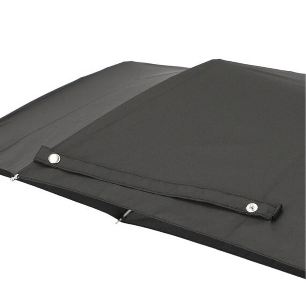 [중고] 니토리 SU 자동개폐 양우산 블랙 58cm 8699937 이미지 6