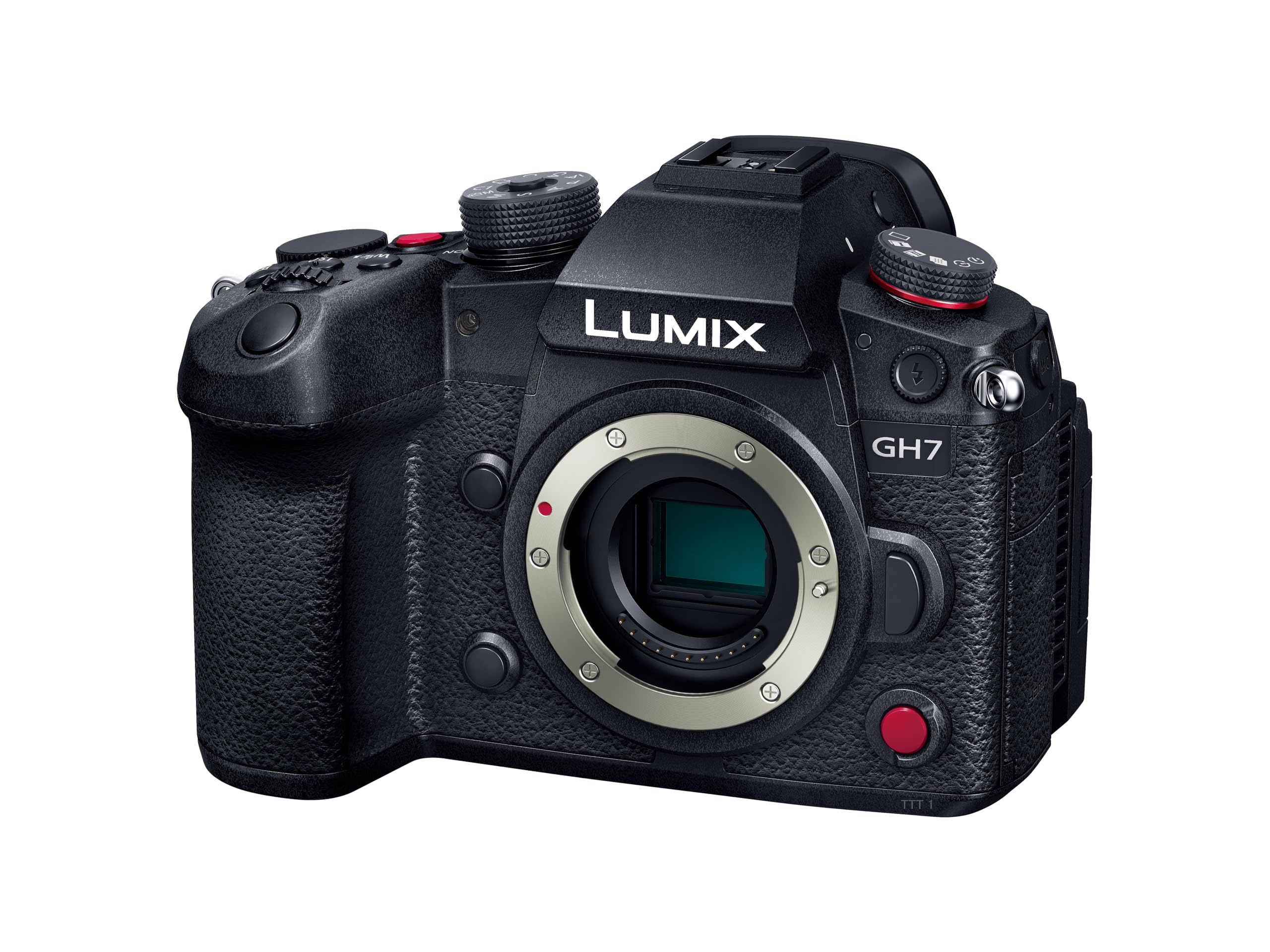 파나소닉 루믹스 DC-GH7 블랙 512GB 미러리스 카메라 Class10 이미지 2
