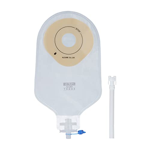 알케어 유케어U 15364 30mm 장루주머니 10매입