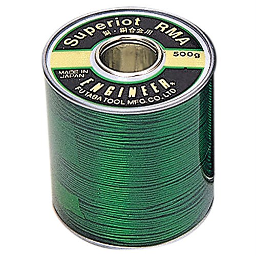 엔지니어 스페리옷 RMA SWS-62 구리 구리합금 정밀기판용 선경:1.2mm 500g 이미지 2