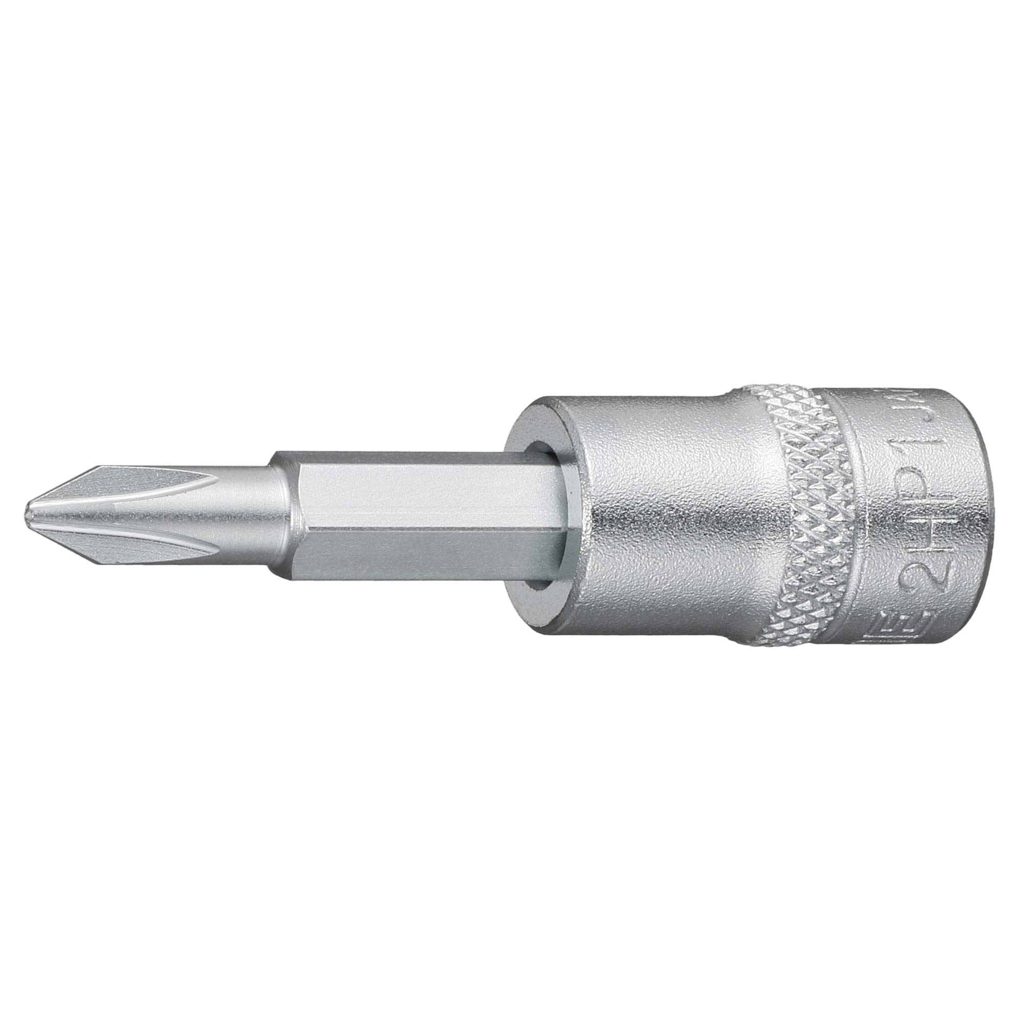 토네 HP2H-P1 드라이버 비트 소켓 6.35mm 십자 1번