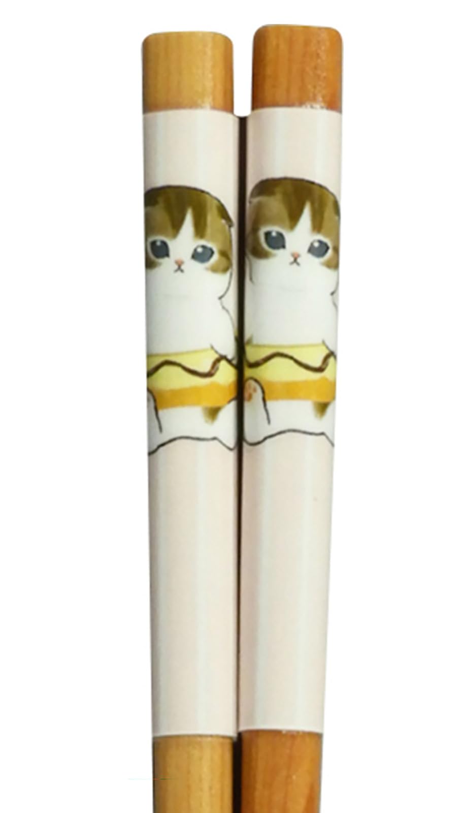 야마카 모프샌드 스위츠냥 도넛 MFS12-840 21cm 천연목 젓가락 이미지 2