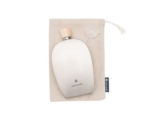 스노우피크 티타늄 스킷틀 캠핑 아웃도어 250ml 이미지 12