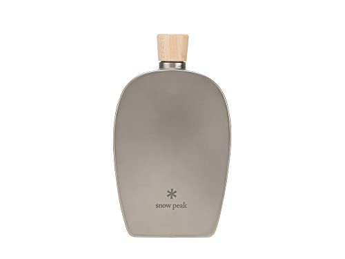 스노우피크 티타늄 스킷틀 캠핑 아웃도어 250ml 이미지 2