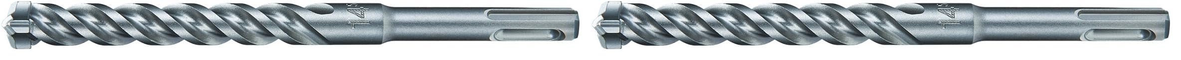 마키타 3D플러스 초경 드릴비트 A-54455 12.7mm SDS플러스 2개입 이미지 1