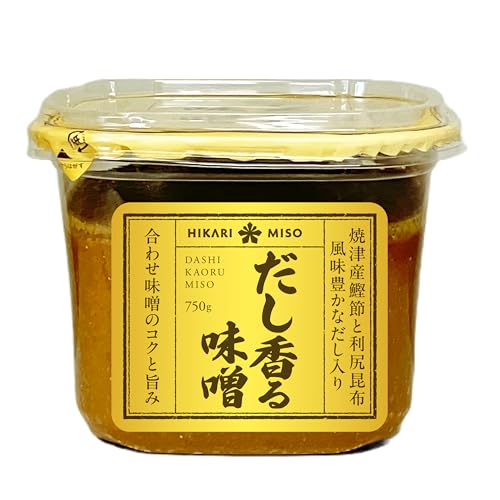 히카리미소 다시향 된장 750g 6개입 이미지 2