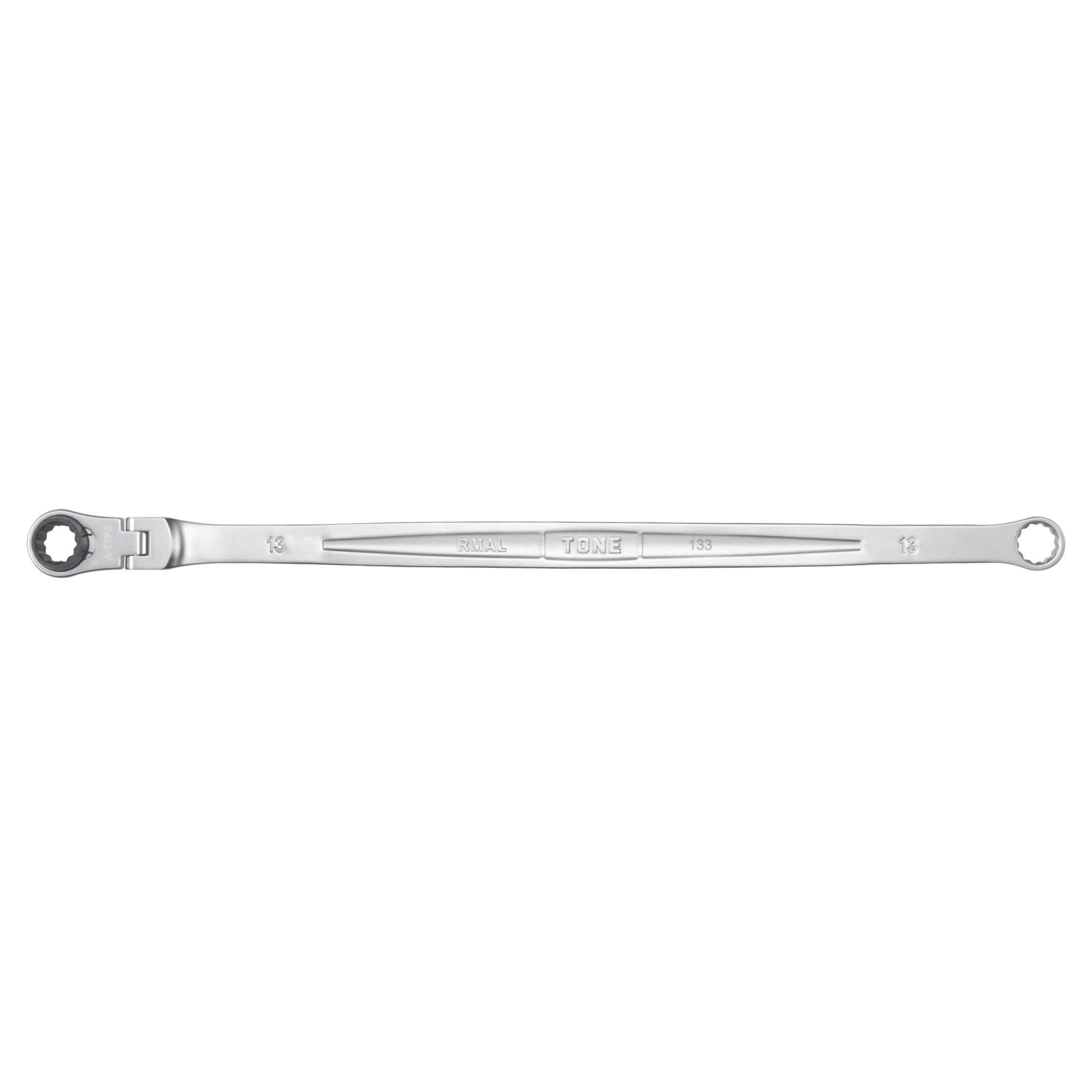 토네 RMA-13L 13mm 초롱형 플렉시블 라쳇 렌치 이미지 3