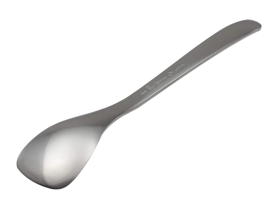 소리야나기 아이스 스푼 15cm 18-8 스테인리스 이미지 3