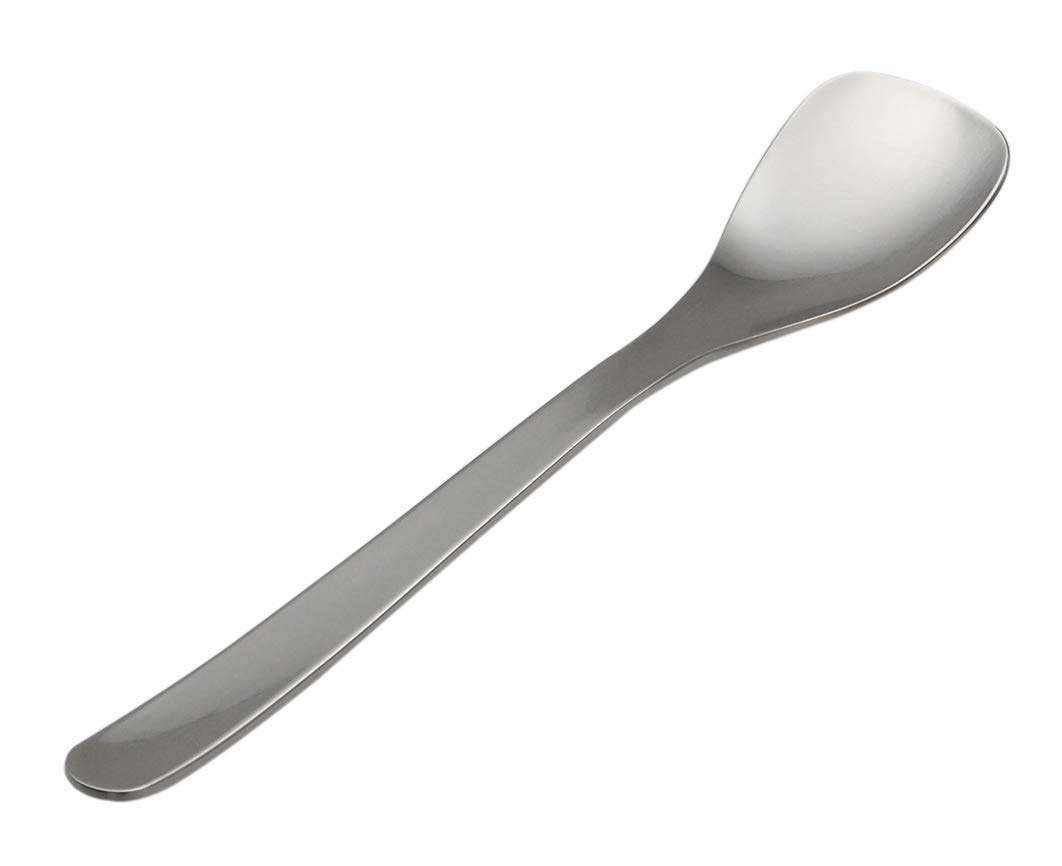 소리야나기 아이스 스푼 15cm 18-8 스테인리스 이미지 2