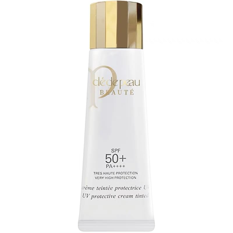 끌레드뽀보떼 크렘 뗑떼 UV 아이보리 30ml 자외선차단제 SPF50+ PA++++