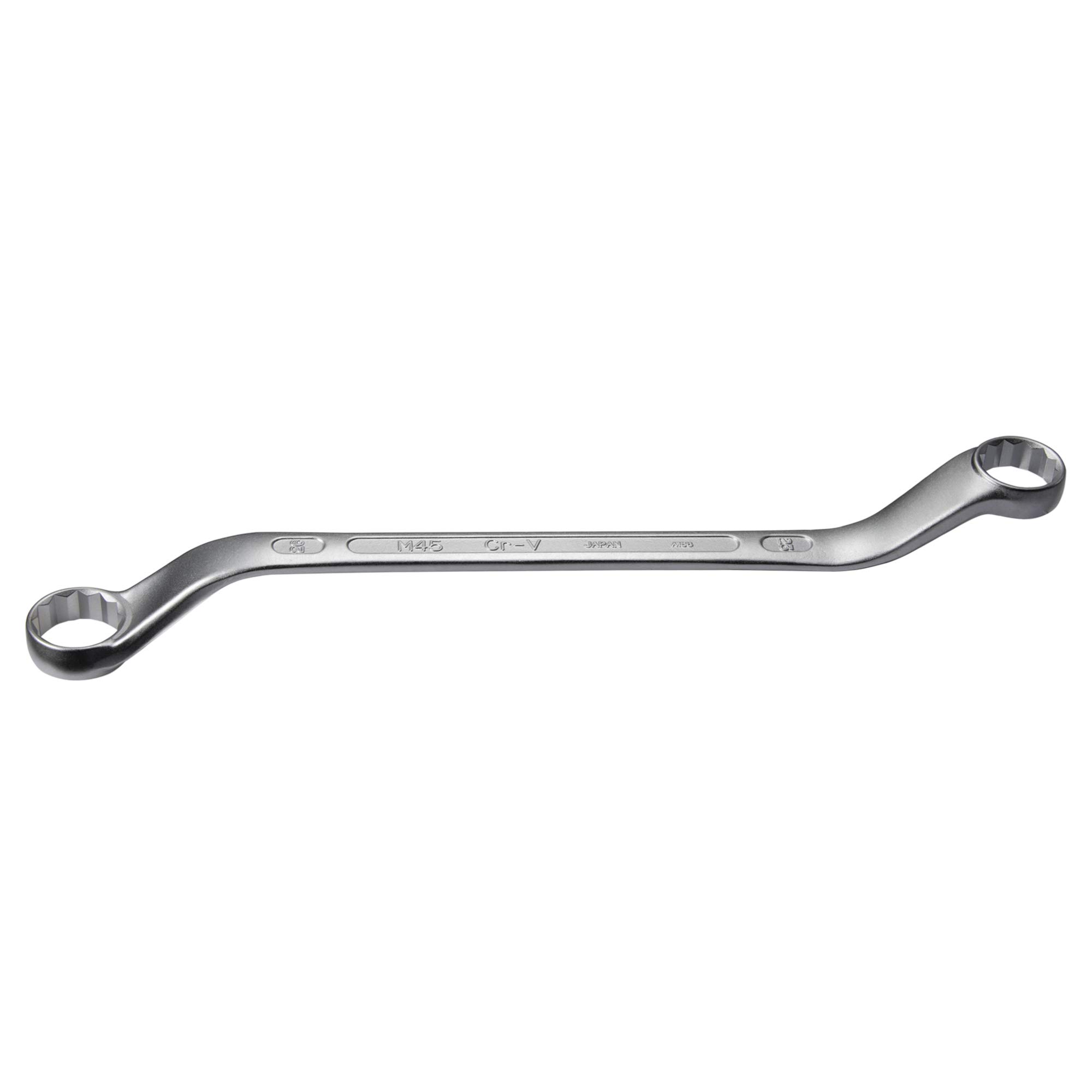 토네 M45-2326 23x26mm 45도 롱 옵셋렌치 이미지 2