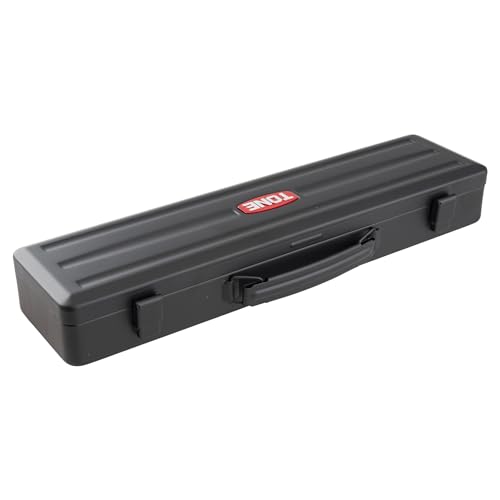 토네 400MBK 블랙 12.7mm 육각 소켓 렌치 세트 13점 이미지 4