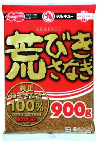 마루큐 아라비키 사나기 900g 집어제 1