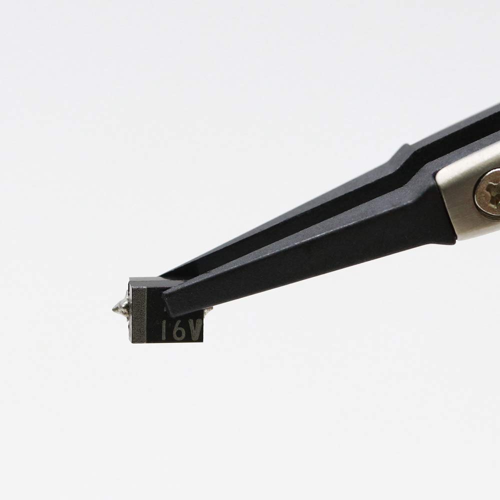 엔지니어 ESD 핀셋 평형 PTZ-46 125mm 평형 본체 이미지 7