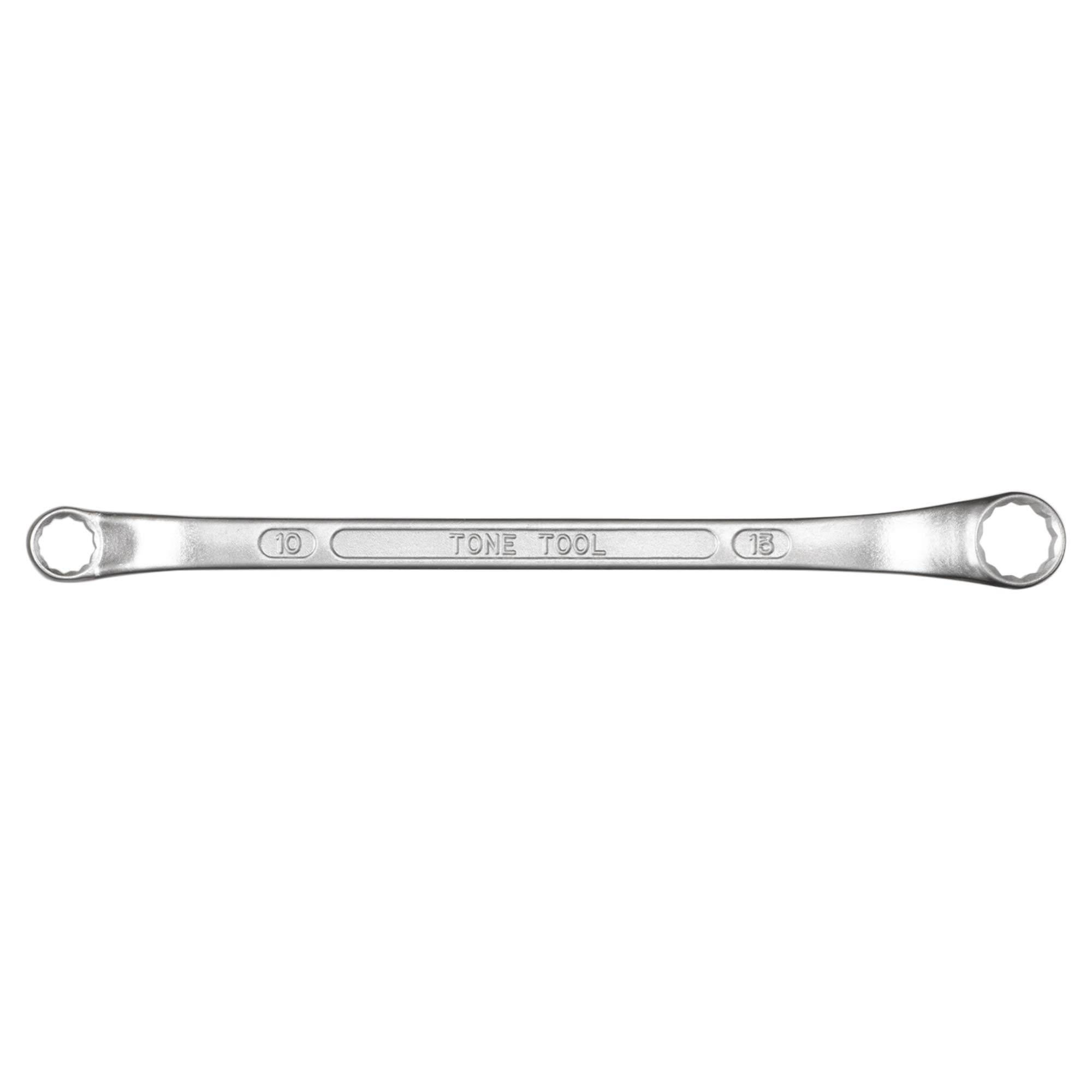 토네 롱 메카닉 옵셋렌치 HPM44-1013 10x13mm 45도 이미지 3