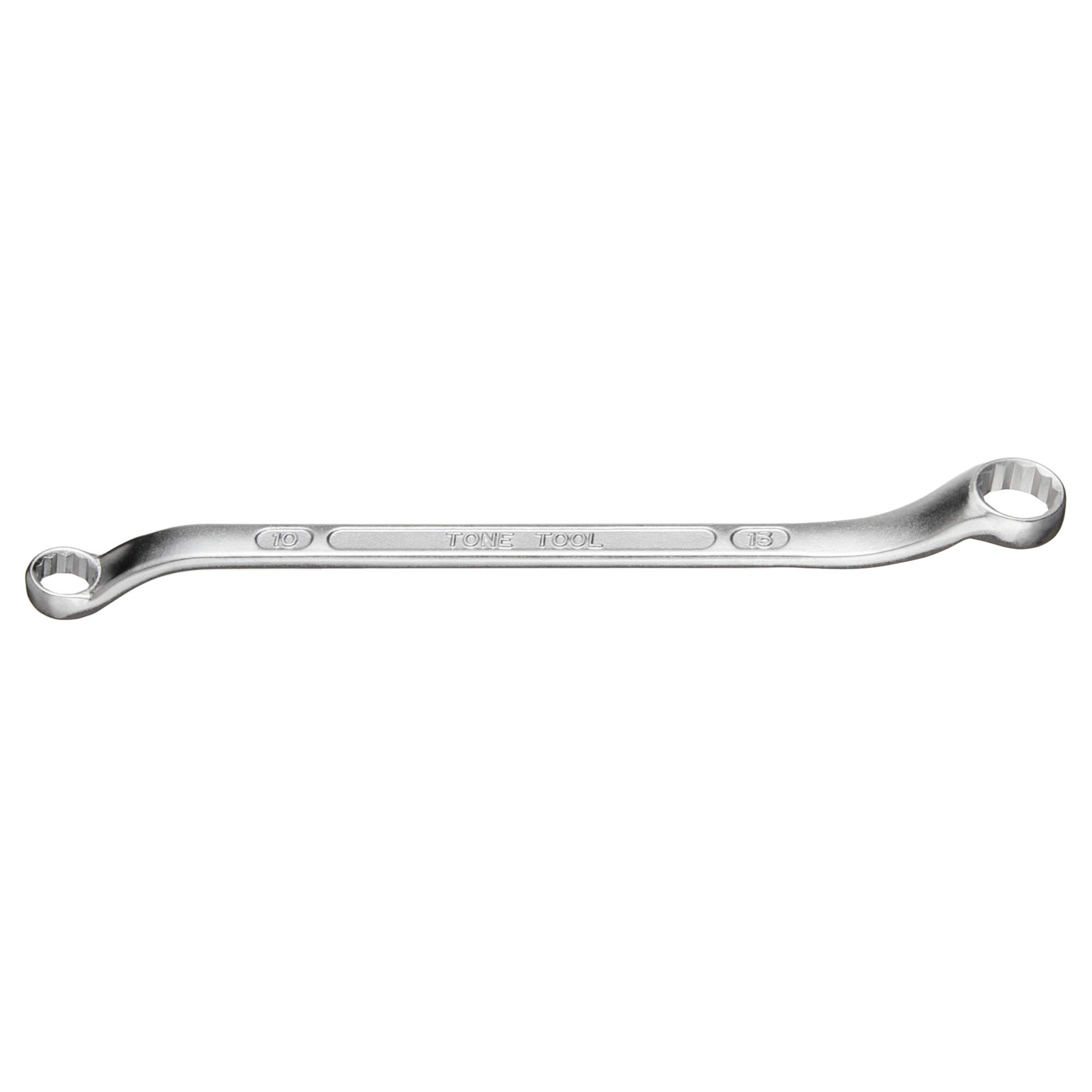 토네 롱 메카닉 옵셋렌치 HPM44-1013 10x13mm 45도 이미지 1
