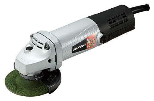 하이코키 PDH-100J E 100mm 전기 디스크 그라인더 저속 고토크형 이미지 1