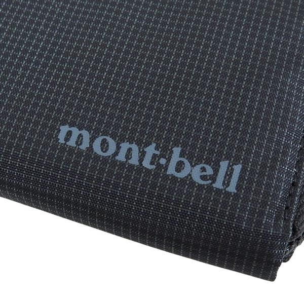 몽벨 지퍼 월렛 1133372 2단 반지갑 블랙(BK) 이미지 7