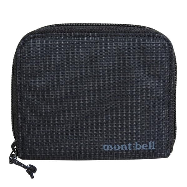 몽벨 지퍼 월렛 1133372 2단 반지갑 블랙(BK) 이미지 3