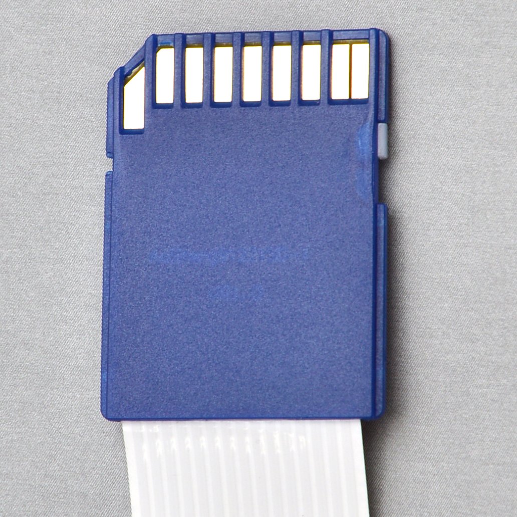 산코 THANKO SD카드 연장 케이블 SD2EXTC8 이미지 5