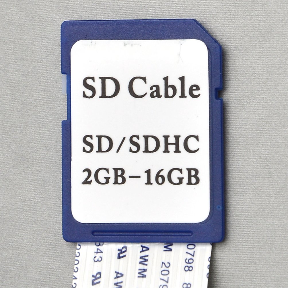 산코 THANKO SD카드 연장 케이블 SD2EXTC8 이미지 4