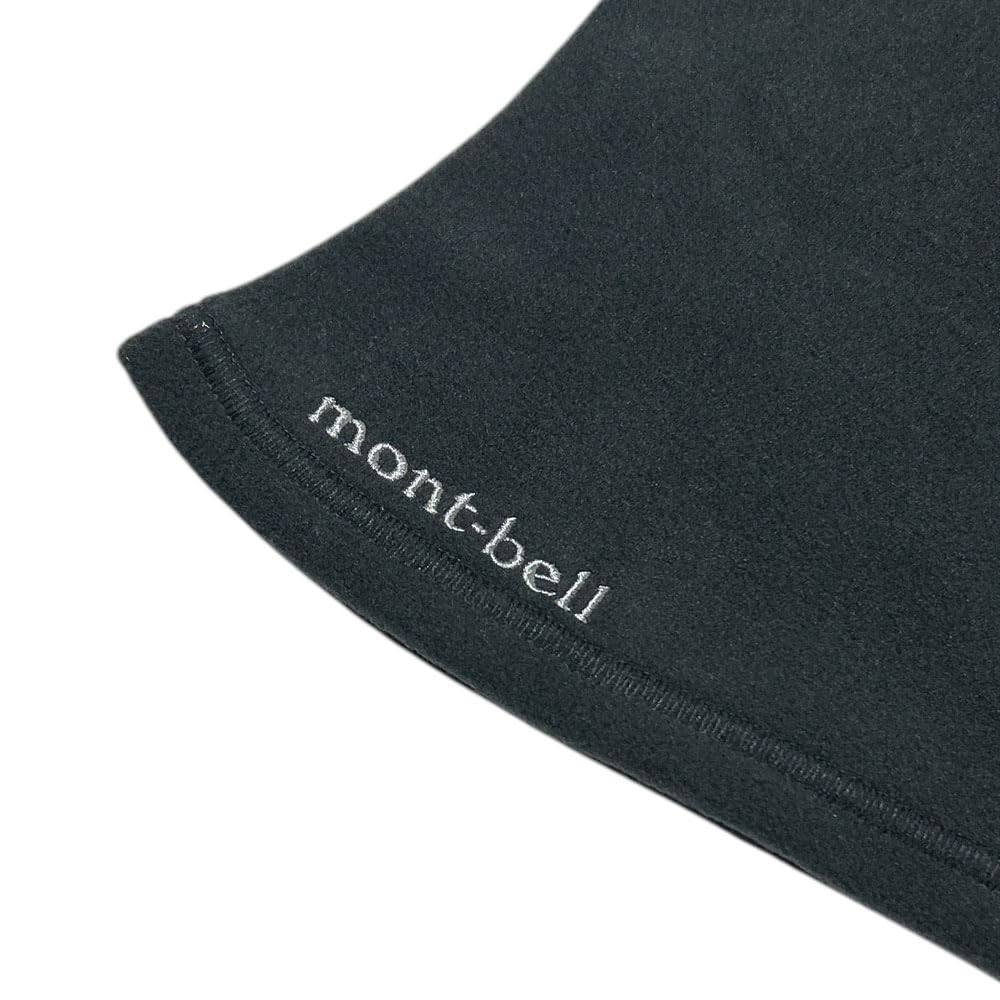 몽벨 지오라인 바라클라바 1131422 블랙 M 이미지 4