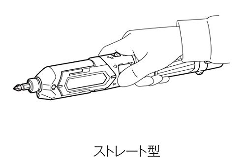 마키타 펜형 임팩트 드라이버 화이트 TD022DZW 7.2V 토크25Nm 배터리별매 이미지 6