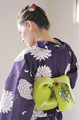 소우비엔 카노코 시보리 정견 KAZ3792T 비녀 머리장식 이미지 4