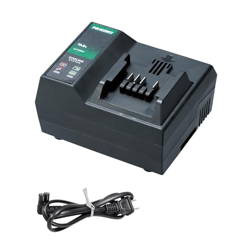 하이코키 UC12SDL 10.8V 급속 충전기