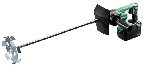하이코키 36V 무선 교반기 UM36DA XPZ 200mm 배터리 충전기 세트