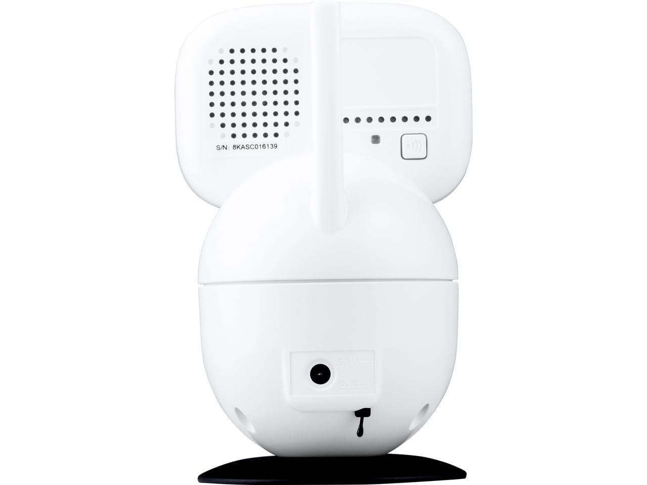 파나소닉 베이비모니터 KX-HC705-W 화이트 이미지 3