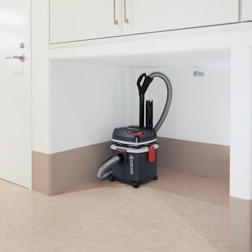 교세라 AVC1150 683450A 블랙 건습식 집진기 15L 강력흡입 이미지 12