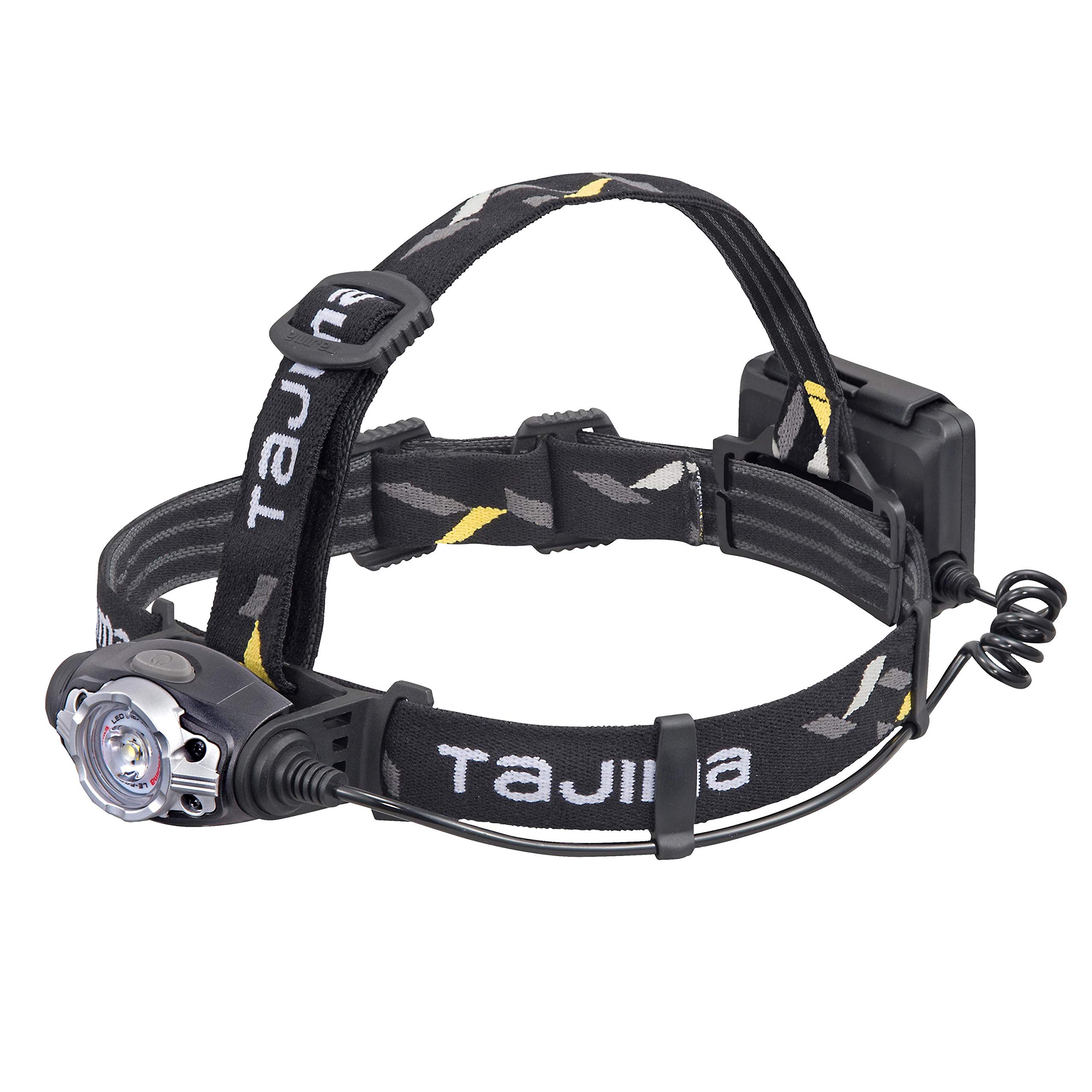타지마 LE-F421D LED 헤드랜턴 실버 이미지 4