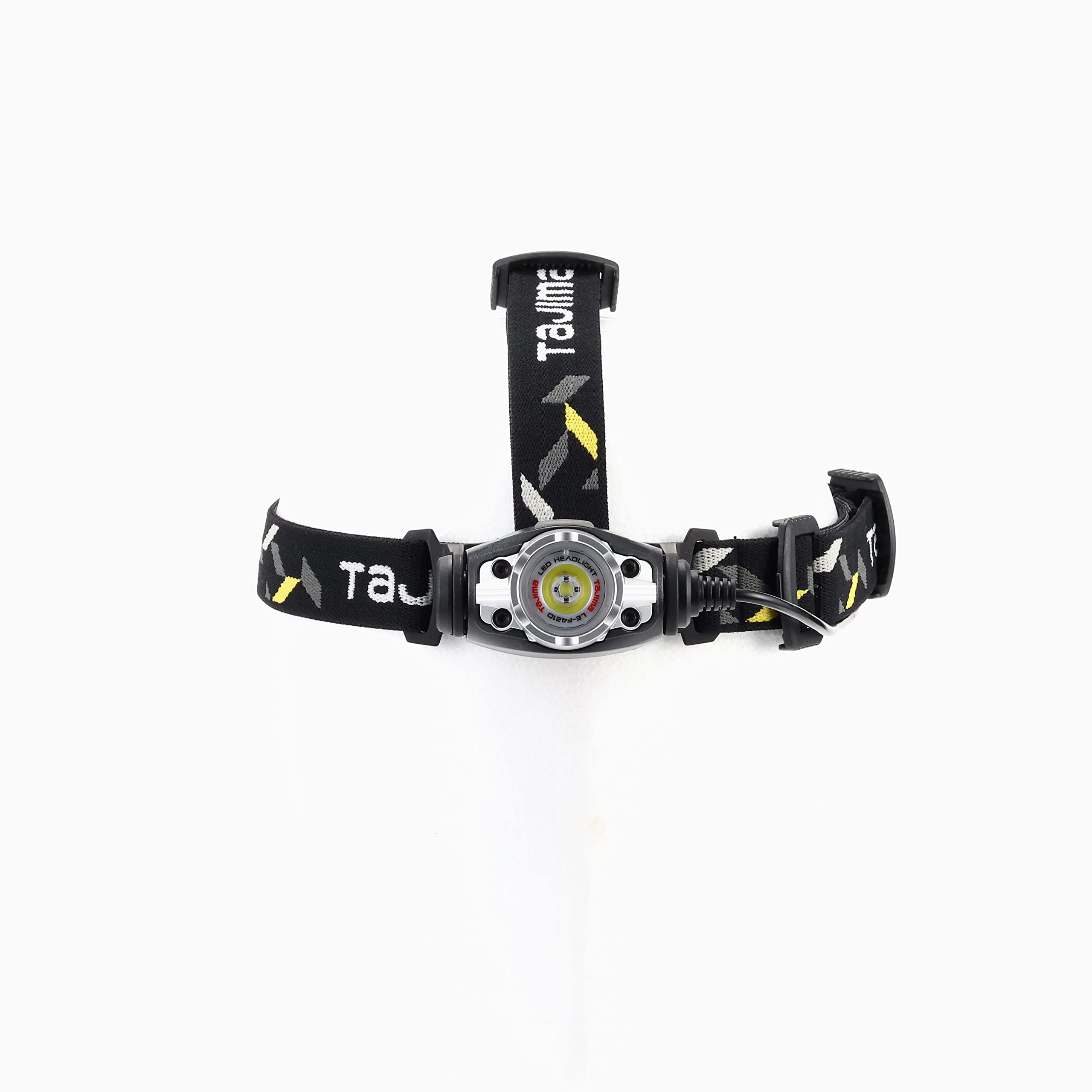 타지마 LE-F421D LED 헤드랜턴 실버 이미지 8
