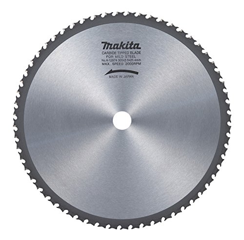 마키타 칩소 일반 연강용 A-12974 외경 305mm 60T 이미지 2