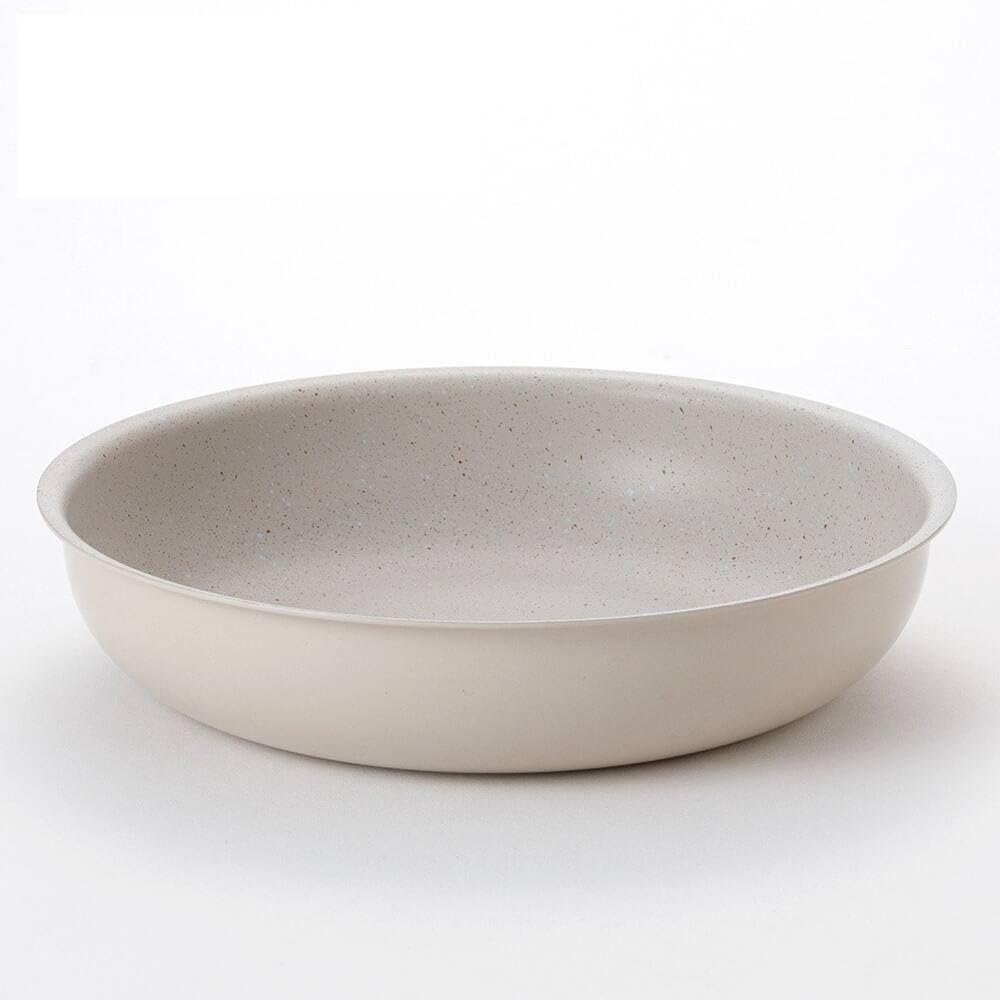 니토리 토레루3 베이지 28cm 핸들분리형 프라이팬 초경량 논스틱