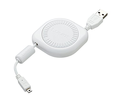 파나소닉 루믹스 USB 연결 케이블 DMW-USBC1 이미지 2