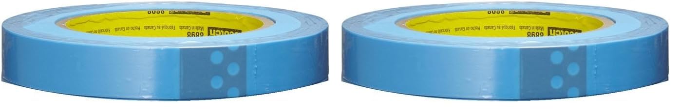 3M 8898 가고정용 테이프 18mm 55m 18mm 55m 1권 8898 18X55