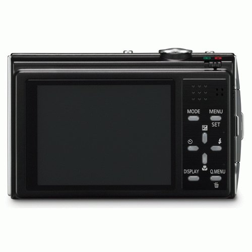 [중고] 파나소닉 루믹스 블랙 DMC-FP8-K 디지털카메라 이미지 2